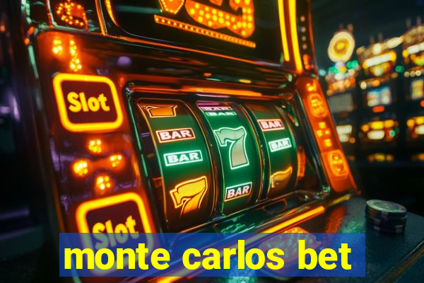 monte carlos bet